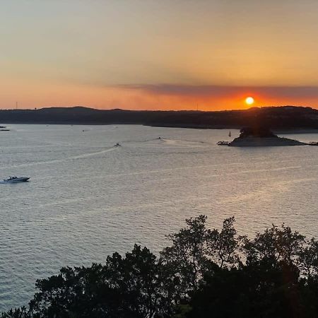 Atlantis On Lake Travis Pool Hot Tub Dock Βίλα Leander Εξωτερικό φωτογραφία