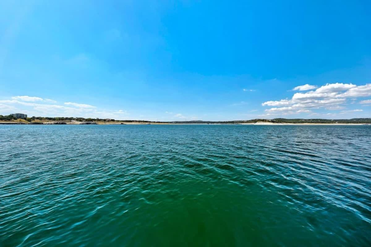 Atlantis On Lake Travis Pool Hot Tub Dock Βίλα Leander Εξωτερικό φωτογραφία